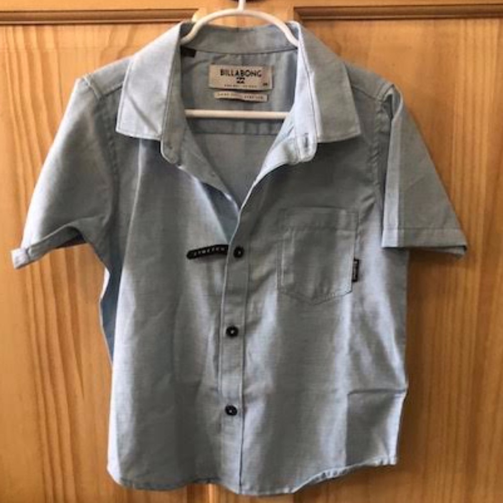 Billabong All Day Button Up